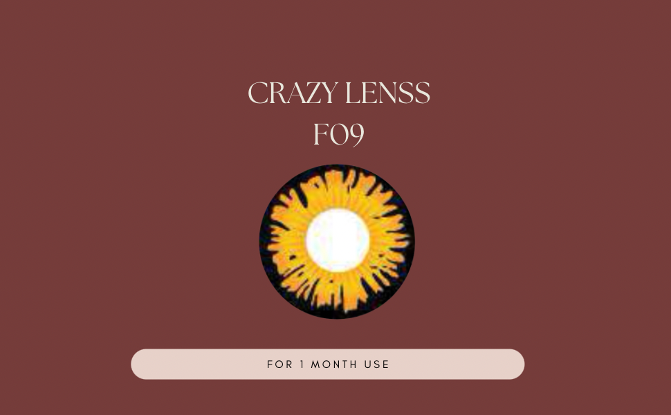 CRAZY LENSES F09