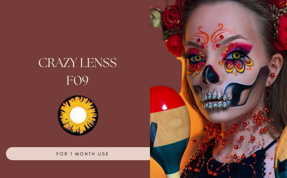 CRAZY LENSES F09 – תמונה 2