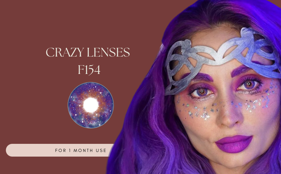 CRAZY LENSES F164 – תמונה 2