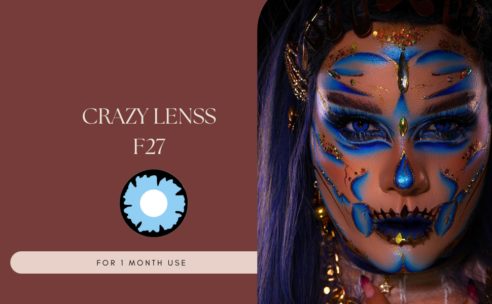CRAZY LENSES F27 – תמונה 2